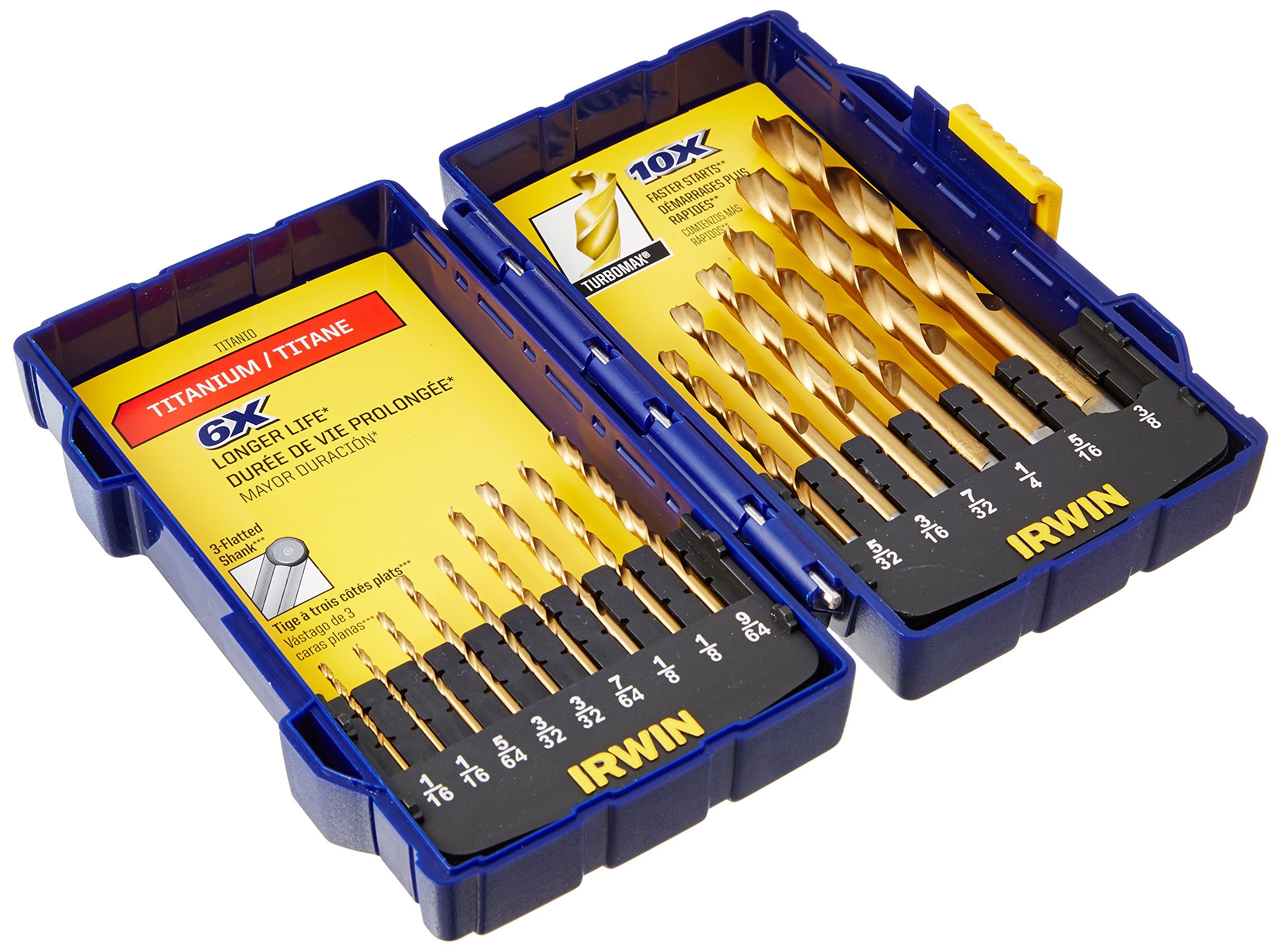  - Drill Bits